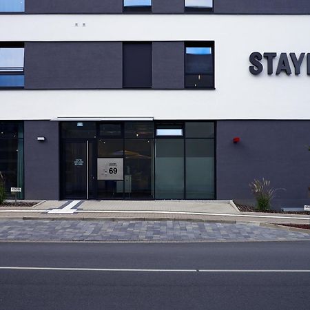 Stayery Bielefeld Hauptbahnhof 외부 사진