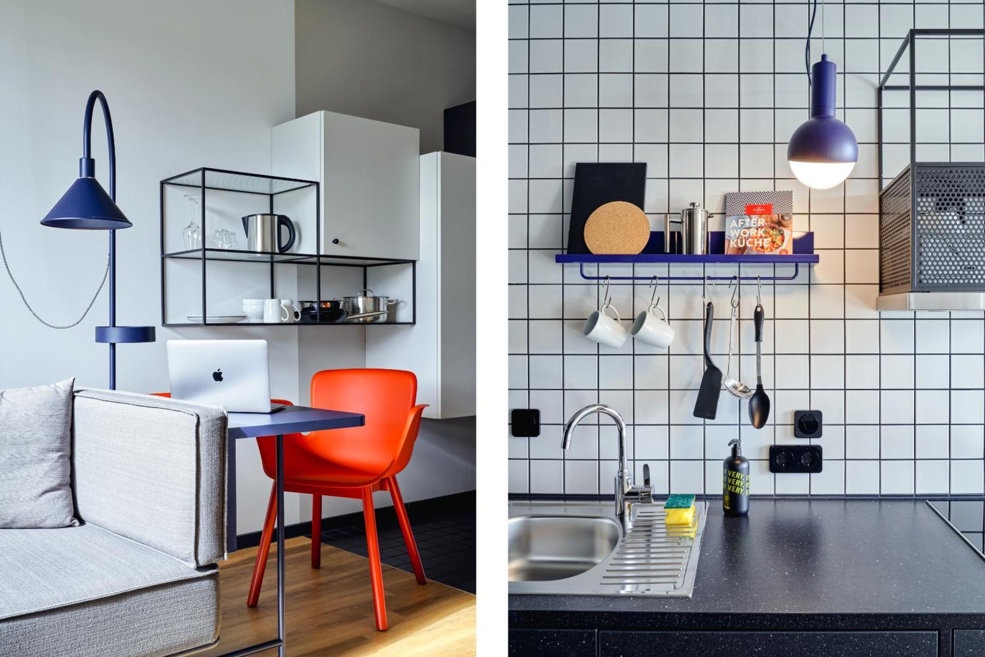 Stayery Bielefeld Hauptbahnhof 외부 사진